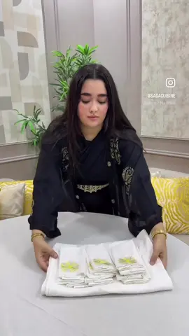 Service de table zellij 18pcs 🏷️449Dhs