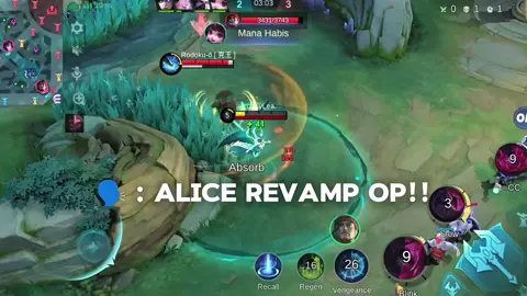 still better 🥀 #MLBBNEXT2025 #NEXTJagoanMabar #alicerevamp #4u #MLBB 