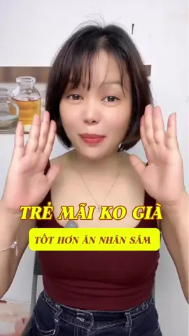 Trẻ mãi Ko già nhờ bấm huyệt bày , #Halisongkhoedep #lanhmanhmoingay #songlanhmoingay #lamdepda #pyf 