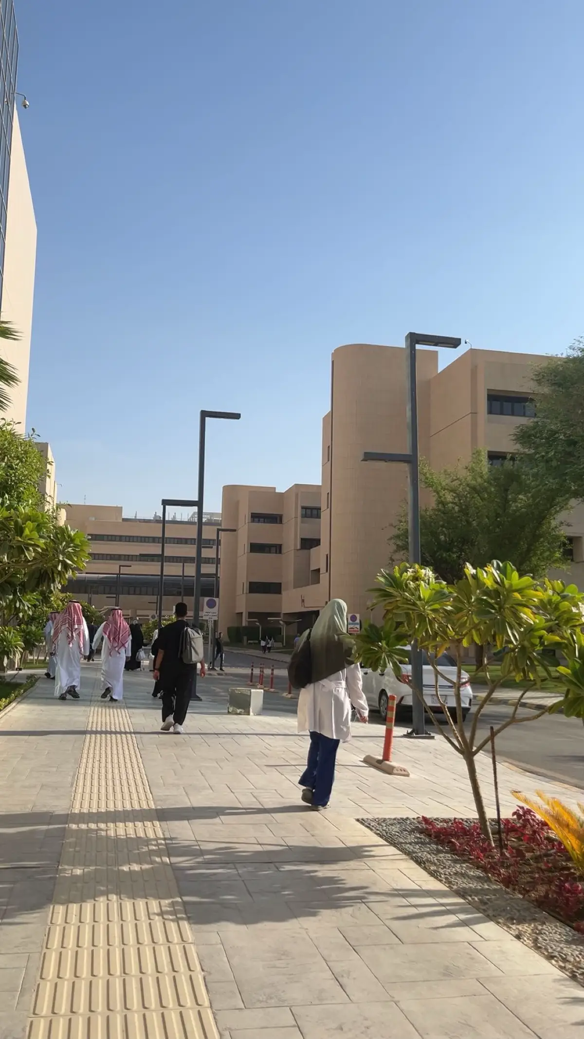 🤍🤍🤍  #مدينة_الملك_فهد_الطبية #تدريب  #اكسبلورexplore 