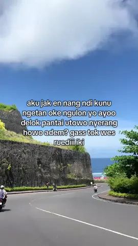 #foryoupage #pantaipandawa #fyp 