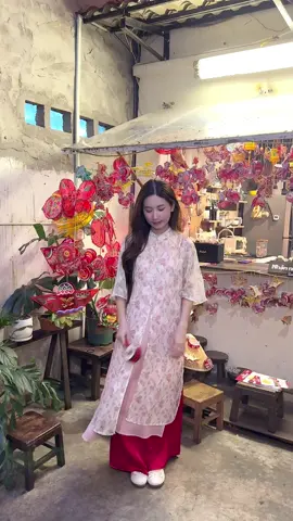 Kén cá chọn @Havana #thuyhang12 #goiyphoido #moingaymotoutfit #aodaitet2026 #áodài 