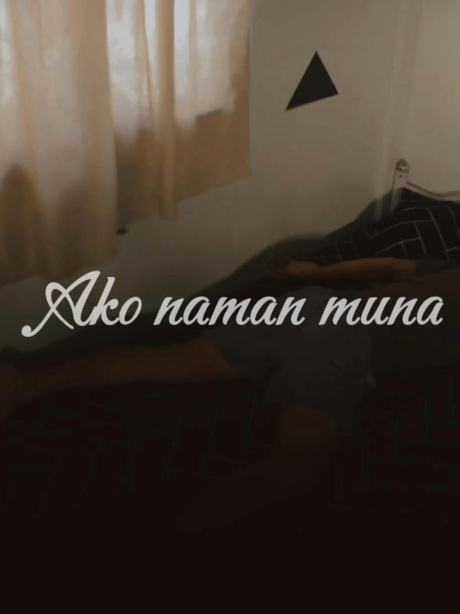 Hindi naman masama mag pahinga kung nararamdaman mong pagod kana. minsan mas ok na mag pahinga muna kaysa pilitin yung isang bagay kahit hindi mona kaya. #bilbao #cinematic #poetry #sad #fyp