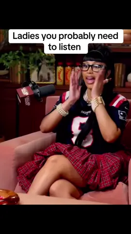 Cardi B on the importance of #cardib #relationshipadvice #alexcooper #podcast #callherdaddypodcast 