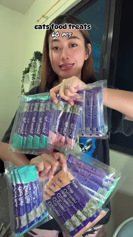 grabe ang dami na napakamura lang! gustong gusto ng pusa namin deserve din to ng cats mo 🥰🐈 #pettreats #catpetsnack #catsnack #cattreats #pisotreats 