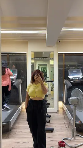 Gym vibes 💖 #heavenfariha 