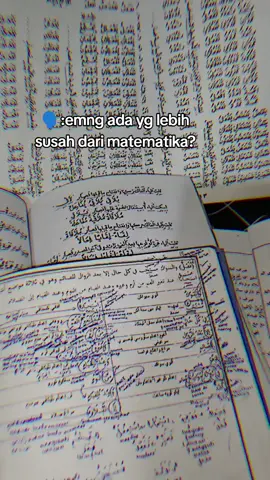 yg pernah ngerasainnn belajar ini gimna😂🙏🏻#ngajikitab #nahwusorrof #santripondok #pondokpesantren 