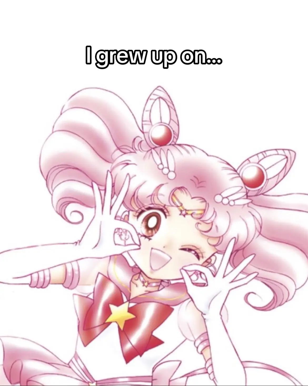 This dress I made is the epitome of all of my favorite 90s girl animes really brought to life. How could you say no to a big bow? 💝 #princesscore #femmetok  #transfem  #magicalgirl  #cottagecore  