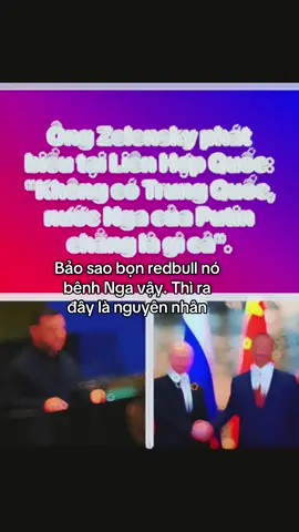 Bảo sao 🤣🤣#xuhuong #russia #putin #ukraine #china 