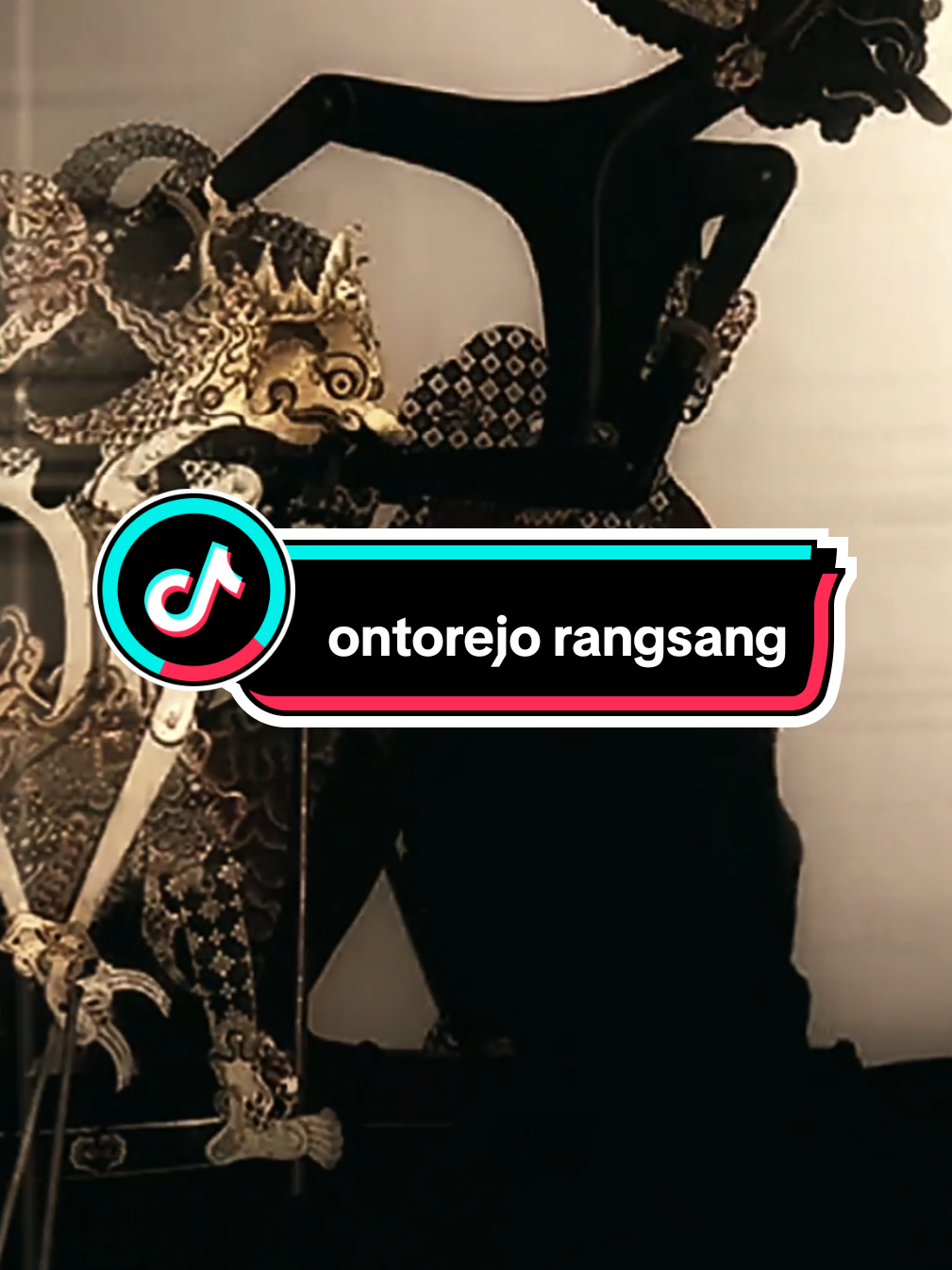 Ontorejo Rangsang☠️ . #ontorejo #vs #werkudoro #kisenonugroho #masiiaa😈 