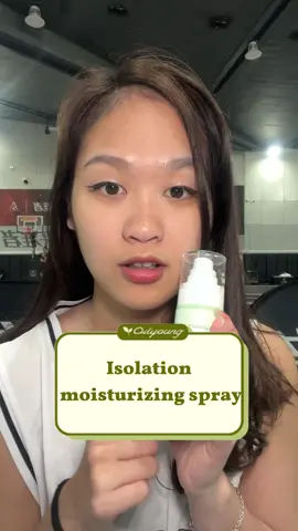 cerah dalam 1 detik ⚡️spray ini baru yang namanya penyelamat kamu!#oilyoung #spray #makeup #pemutih #whitening 