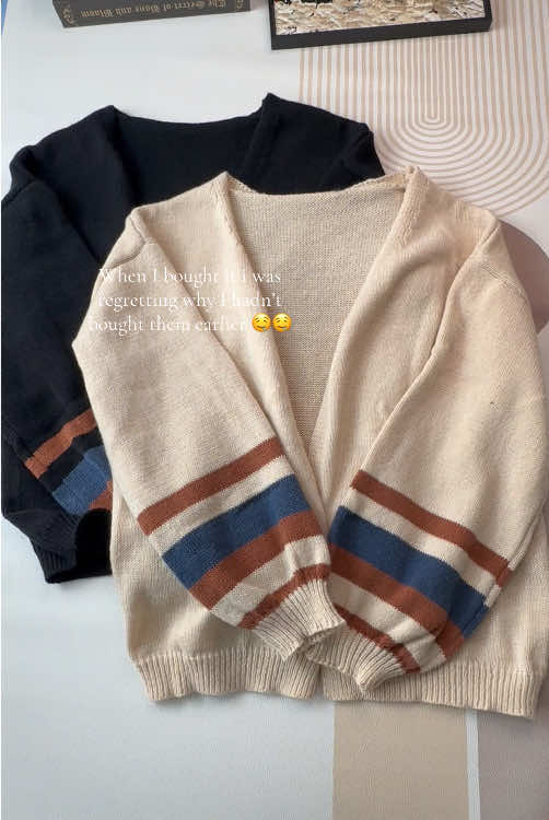 #sweater#coat#cardigan#soft#autumn #longsleeve#elegant#womenwear #tiktokshopmademebuyit #dealdrop #spotlightfinds #womenwear#OOTD#dailywear#outfits#fashion#casual#comfyclothes #tchic  #tiktokshoprestock 