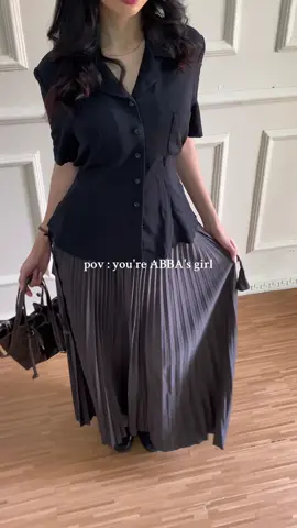 ABBA's girl #pov #rokplisketpremium #foryoupage 