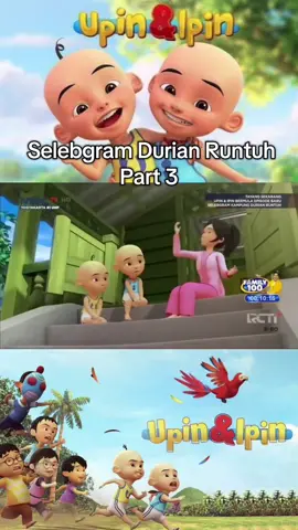 Upin dan Ipin - Selebgram Kampung Durian Runtuh #upindanipin #affiliate #upindanipinterbaru #animasi #xyzbca 