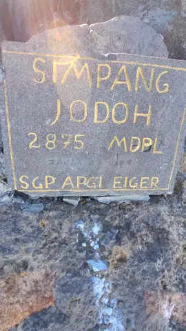 SIMPANG JODOH  kalau sudah sampai disini perjuangan kalian menuju atap bali berarti sudah dekat  #guideagungbali  #wargalokalguide  #fyp 