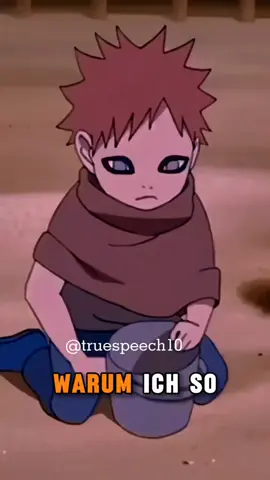 #gaara #narutoshippuden #zitat #fy #viraltiktok 