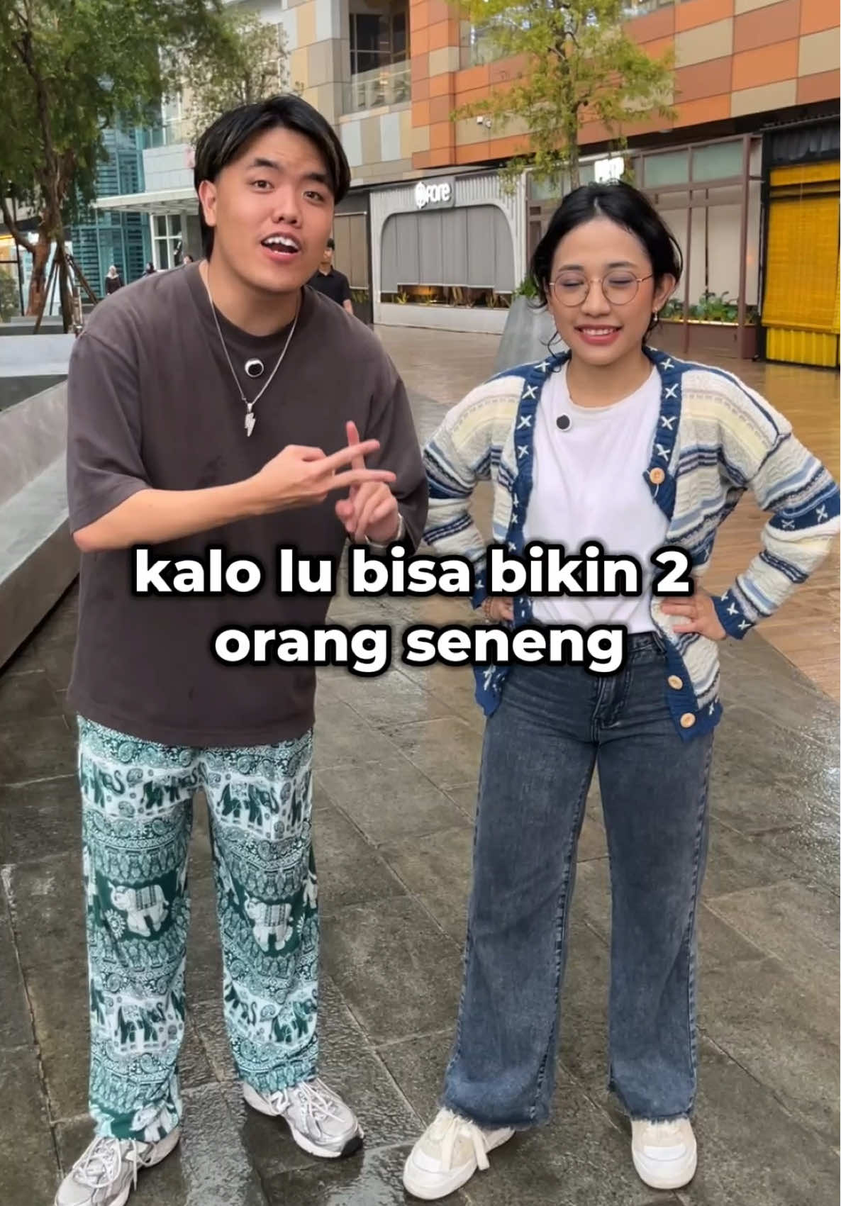 bisa disebut naturally funny ga nih? 😃
