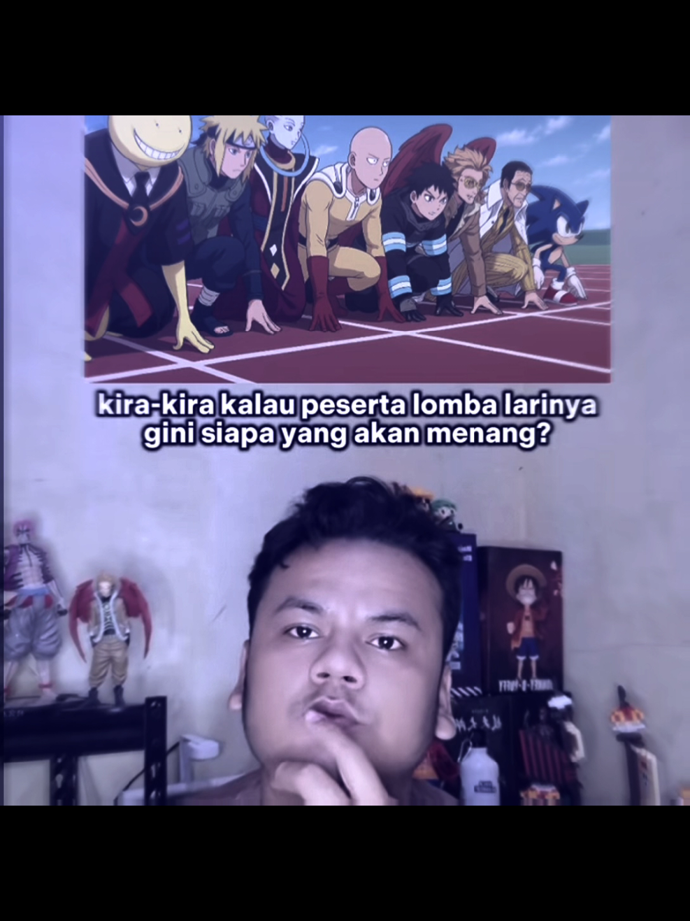 info yang bisa ngalahin kecepatan  si biru 🗿 #animeedit #sonicthehedgehog #animetiktok #fansart #soundviral 