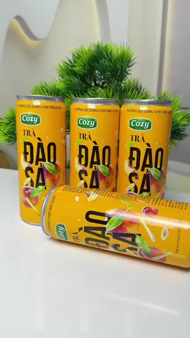 trà đoà sả cozy thơm ngon #trà #tradaosacozy #tradaocozy #giahuy2021 #amthuctiktok 
