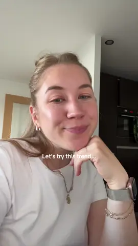 Trying this audio trend and… thank you, I needed to hear this today 🥹 #phototrend #audiotrend #kindwords 