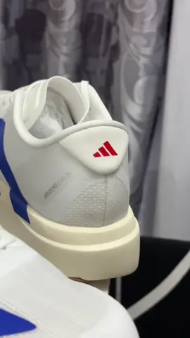 ADI EVO SL White Royal Blue. #sneakertok #foryou #viral #sneakerhead #Running 