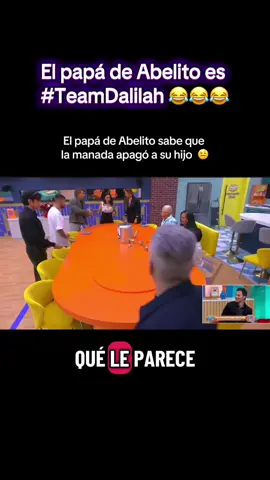 Abelito merece quedar en los primeros 3 lugares, durante la temporada Alexis le prohibió hacer contenido con otros habitantes que no fueran de su mam@da… por eso el papá no quiso aullar. Los papás saben cosas 🫶🏼 #lacasadelosfamososmx #viraltiktok #fypシ゚ #paratiiiiiiiiiiiiiiiiiiiiiiiiiiiiiii #Abelito 