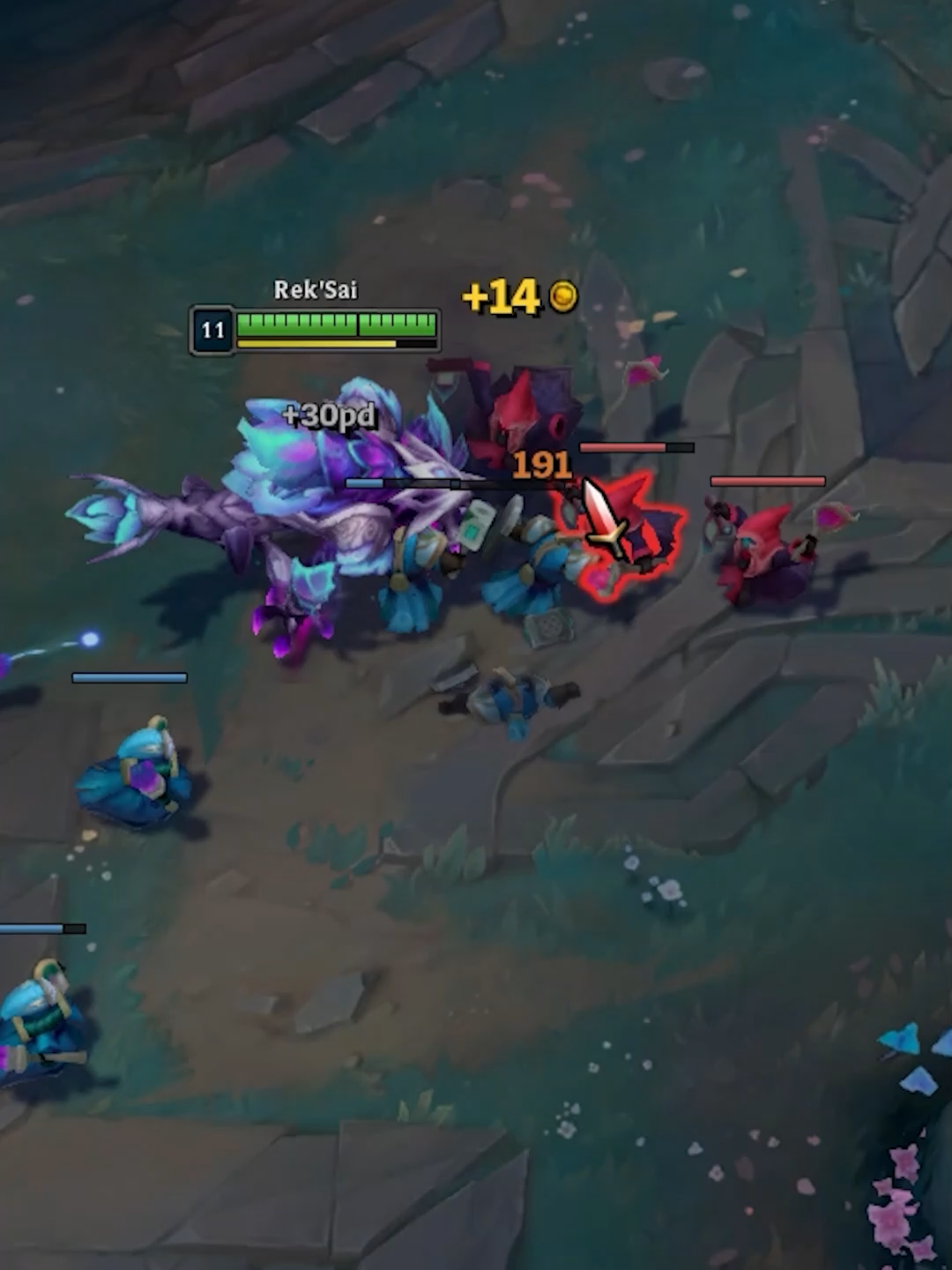 Dlaczego największa wizytówka polskiego lola, jest jednocześnie tą najgorszą? xd #leagueoflegends #brainrot