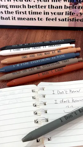 HilariouslySnarkyFunnyOfficePens,14/7pcsFunnyDeskSuppliesforOfficewithSarcasticQuotesBallpointPens,SmoothWriting-PrankGiftsforCoworkers,Boss,Christmas,Halloween#TikTokShop#OfficePens#FunnyPens#DeskSupplies#SarcasticQuotes