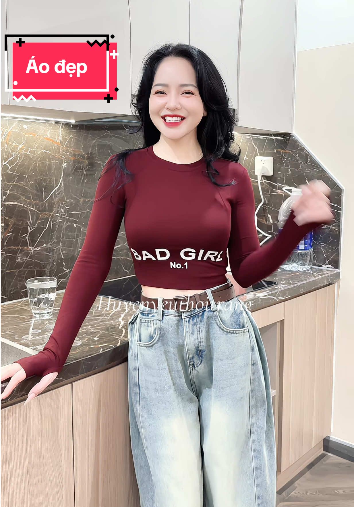 Áo đẹp nè #xuhuong #ao #aocroptop 