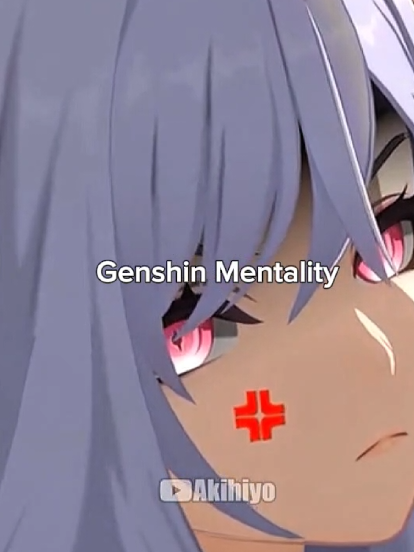 Genshin Mentality #fyp #GenshinImpact #genshin #genshinimpact33 #genshinimpact34 