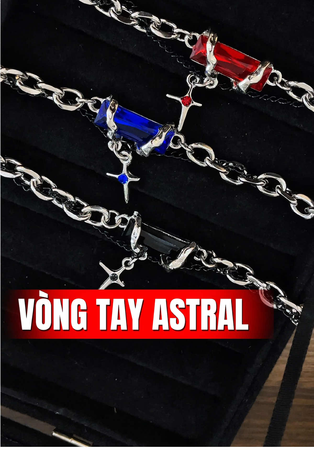 3 màu quá đẹp luôn #tavistudio #phụkienthoitrang #xuhuong #xh #vongtay 