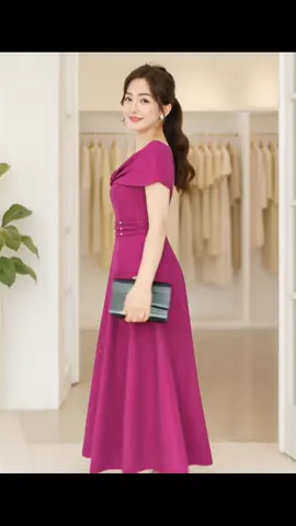 Đầm kim sa#damtrungnien