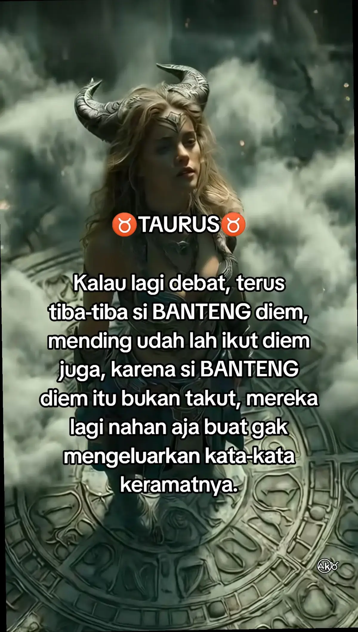 #zodiakindonesia #keraskepala #kepalabatu #taurus #taurus♉ 