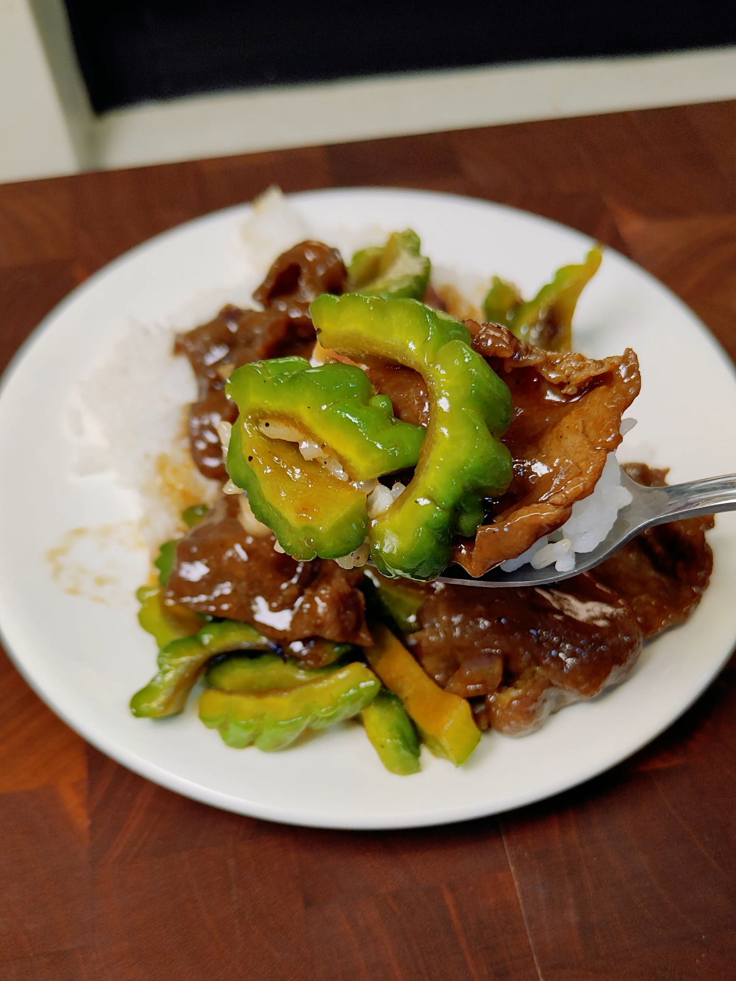 Beef Ampalaya Easy Recipe (Ampalaya con Carne)