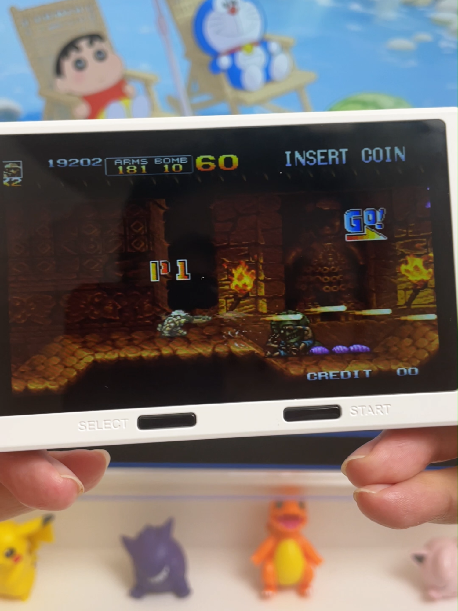 Play Anywhere, Anytime! #wudsgame #sf3000 #gameboy #game #gameplay