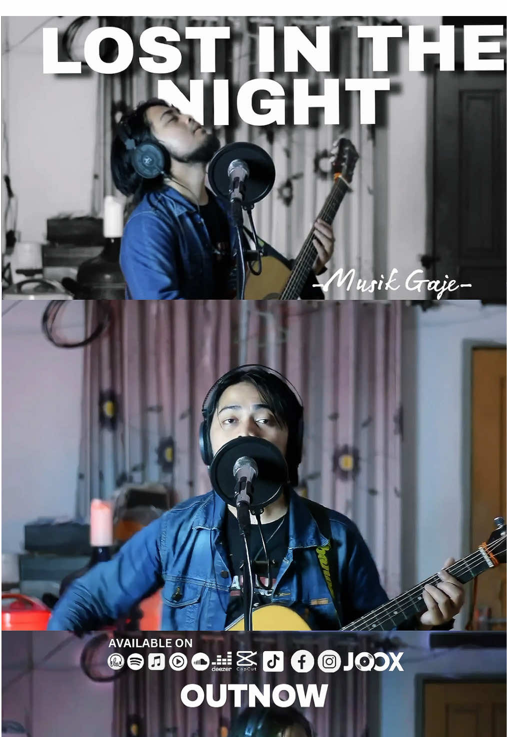 🎶 THIS IS THE ANTHEM OF THE NIGHT - OUTNOW 🌙✨ 🔥 Musik Gaje – Lost In The Night 🔥 📍 Langsung cek full MV di YouTube sekarang! #LostInTheNight #MusikGaje #OutNow #NightAnthem #FYP  @Musik Gaje @Ronald Dewa 