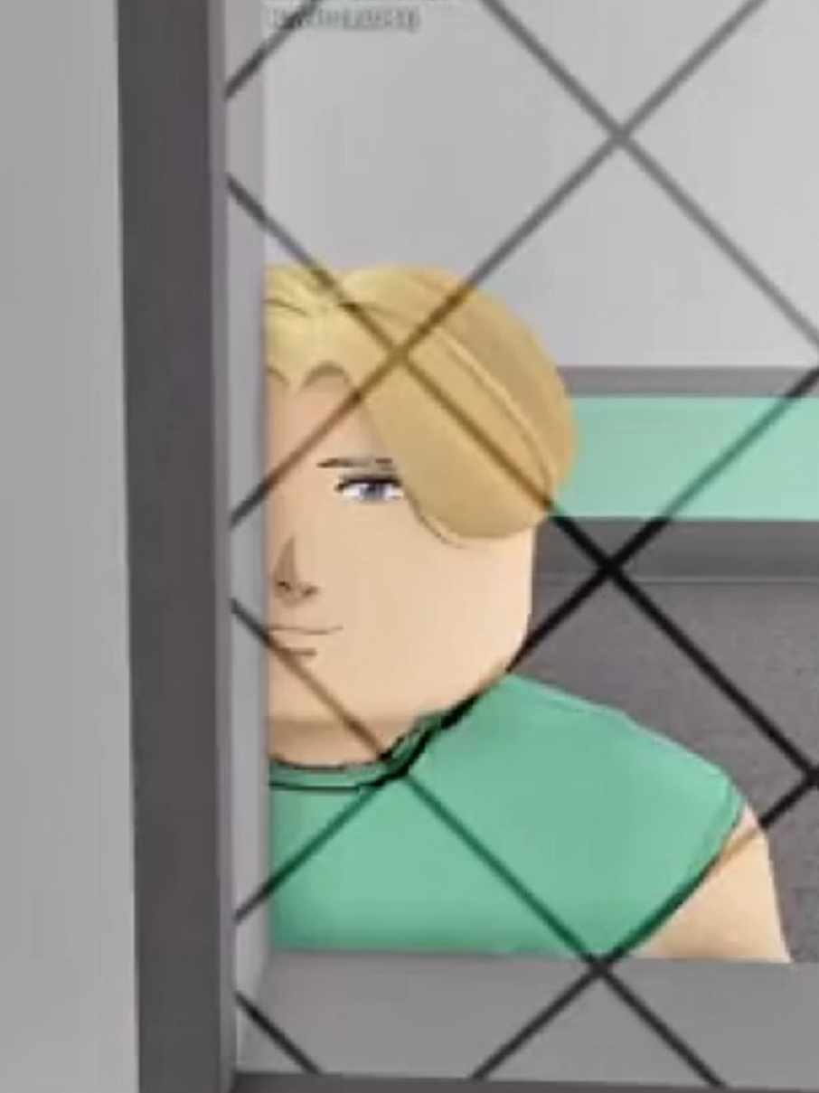 actualmente me encuentro recluido en un centro de asistencia mental , no porque no tenia otra opción,  sino porque hay algo que tengo que hacer aquí. #roblox #fyp #johanliebert #monster 