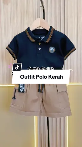 Look elegan, Cowo Banget Pake Ini! 👍#masyaaallahtabarakallah #promogajiansale #promoguncang1010 #fyp #kaospolo #poloshirt #kaosanak #cargoanak #setelancargo #setelananak #deepkids 