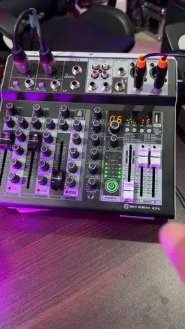 Mixer audio kp4 99 efek dsp #mixeraudio #audio #soundhoreg #soundsystem 