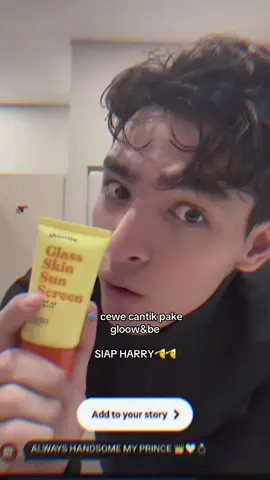 emg sbgus itu😤 #gloowandbe 