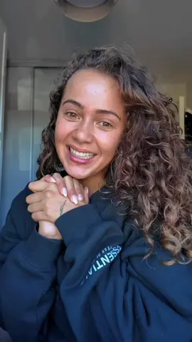 Some real skin & zero fillers for you. I never post makeup videos because my learning to love my face close up is HARD but we’re getting there. God gave me enough 🤍