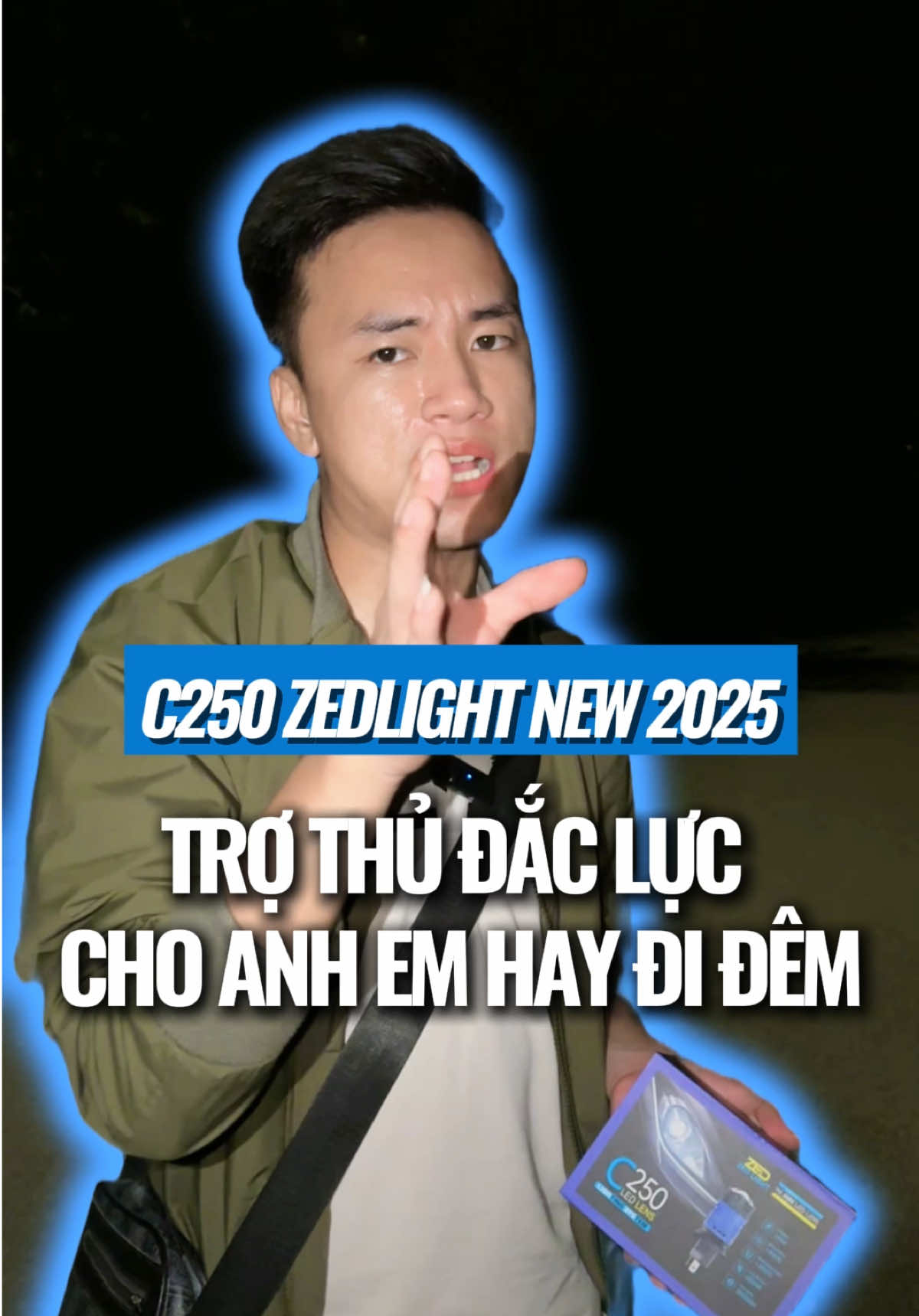 Siêu phẩm C250 ZEDLIGHT vô tiền khoảng hậu trong dòng LED pha bi cầu mini #zedlight #c250 