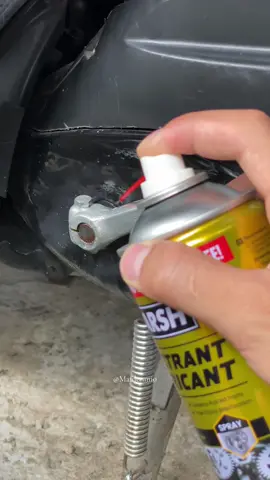 napaka bisa nito 🙌🤩 #fyp #4u #motorcyclemaintenancetips #antirust 