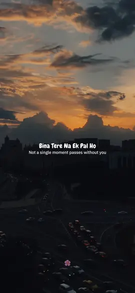 Na Bin Tere Kabhi Kal Ho🥺😔 #fyp #fypシ゚viral #tiktok #pritam #zubeengarg 