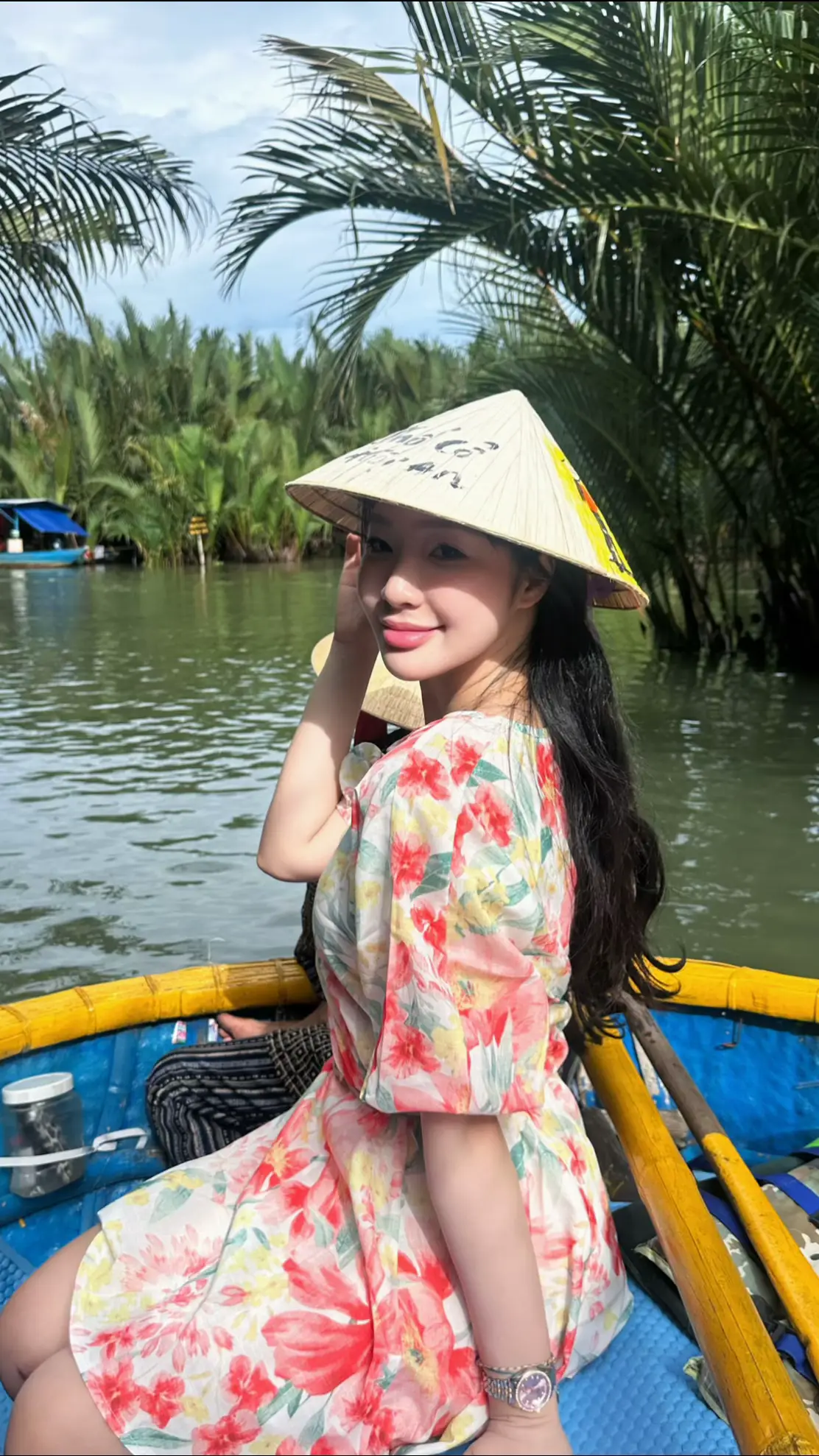 #hoian #rungduabaymau 