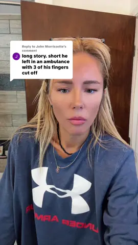 Replying to @John Morrissette pls give us a full story time with all the details as to what caused this debacle … 