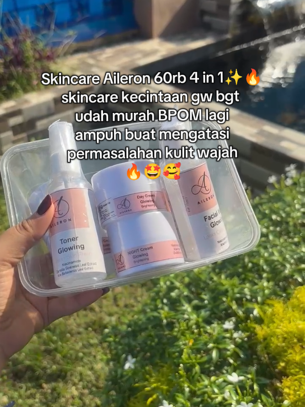 #skincare #skincarebpom #skincareroutine #skincaremurah #xybca 