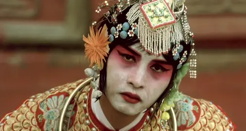 Farewell My Concubine directed by Chen Kaige #farewellmyconcubine #lesliecheung ##cinema #china #edit 