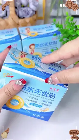 Produk impor yang sangat menarik. Tak dapat dipungkiri akan ada beberapa benjolan dan memar dalam kehidupan sehari-hari, jadi Anda wajib memiliki stiker tahan air ini, yang praktis dan praktis. Diskon terbatas. Mudah digunakan dan direkomendasikan.015 #fyp