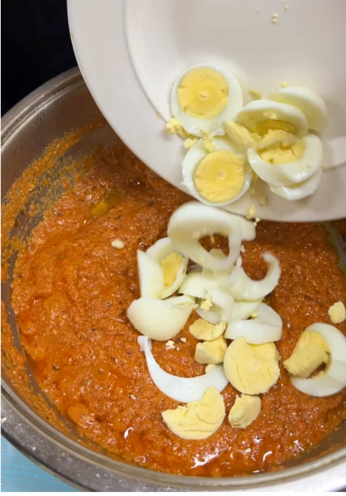 Must Try this Recipe/ egg masala/ egg curry #easy #foryou #viral #Recipe #egg #curry #anda #masala #breakfastideas 
